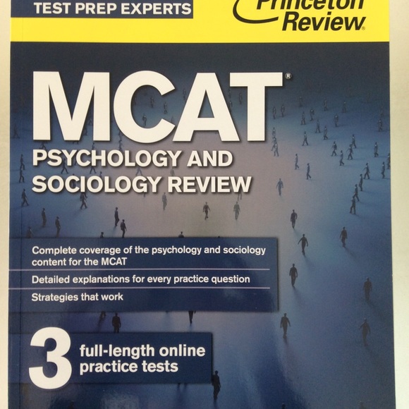 MCAT Psychology & Sociology Review 2015 - Picture 2 of 5